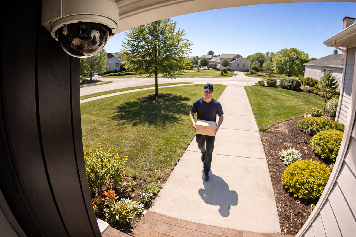 Security systems service placeholder graphic