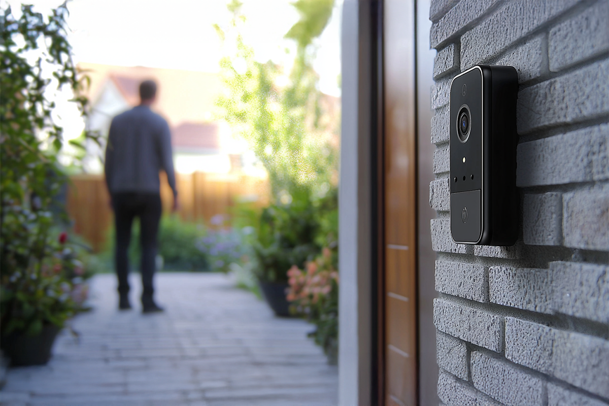 Security systems installation placeholder image