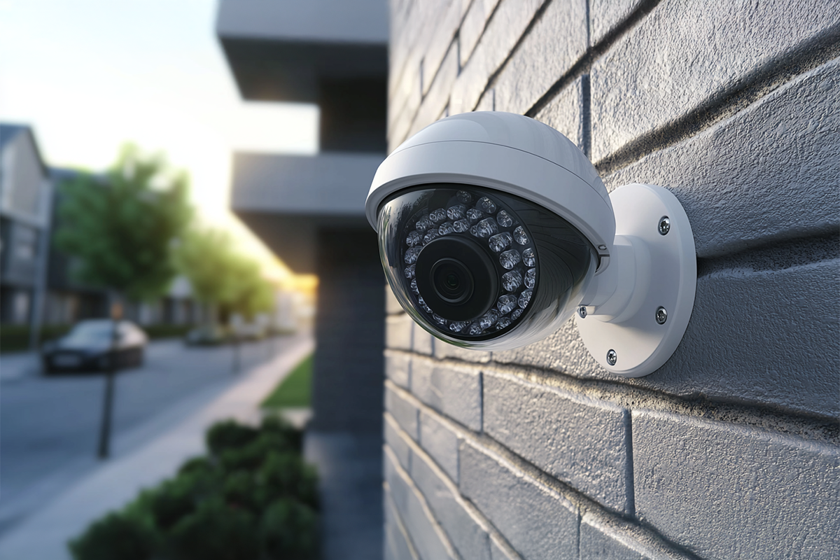 Surveillance installation placeholder image